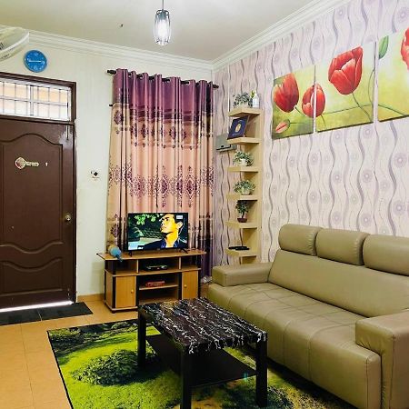 Niks Homestay Kok Lanas Kampong Kok Lanas Esterno foto
