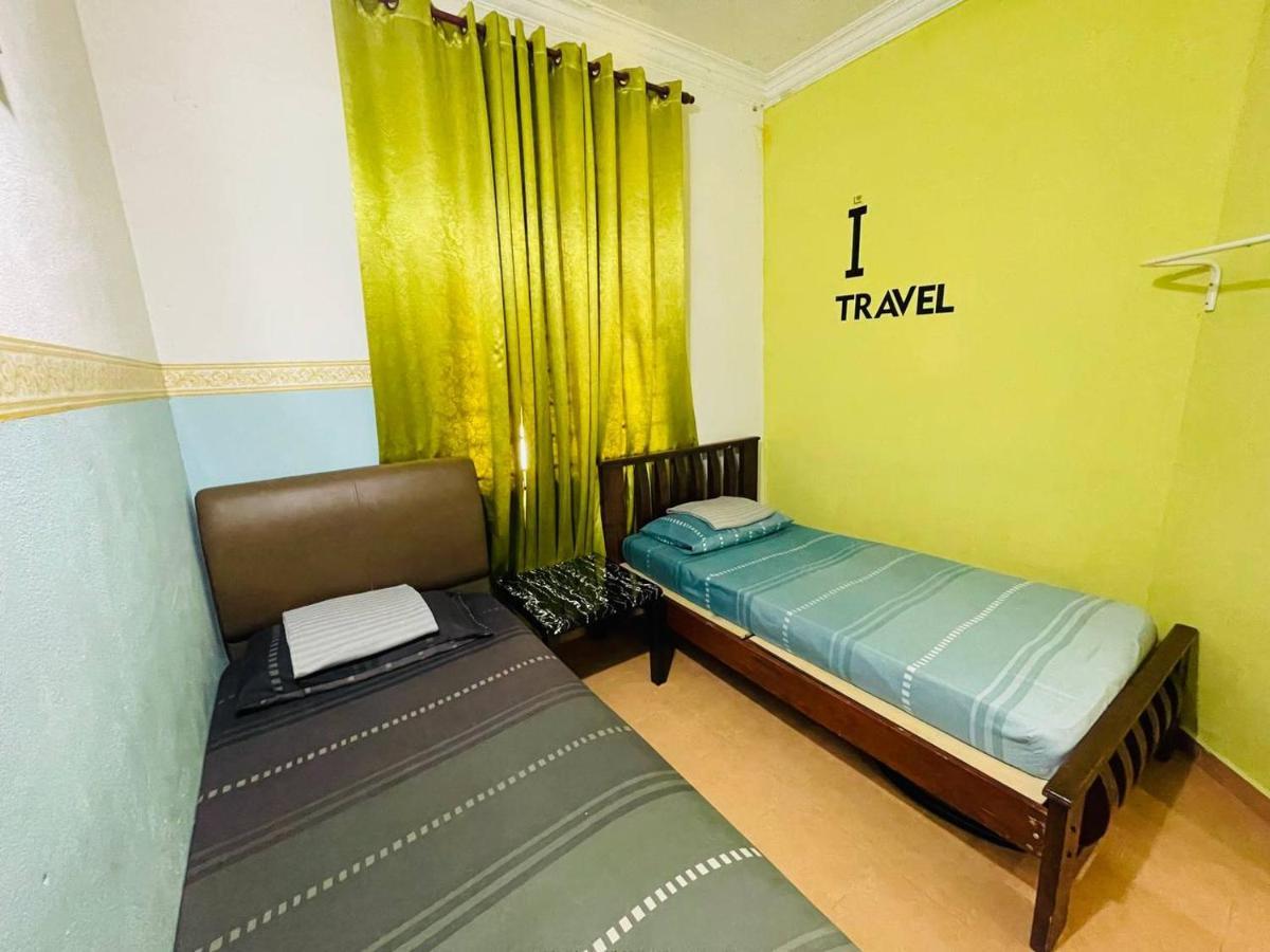 Niks Homestay Kok Lanas Kampong Kok Lanas Esterno foto