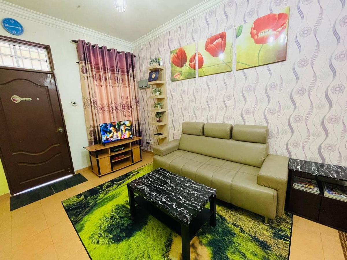 Niks Homestay Kok Lanas Kampong Kok Lanas Esterno foto