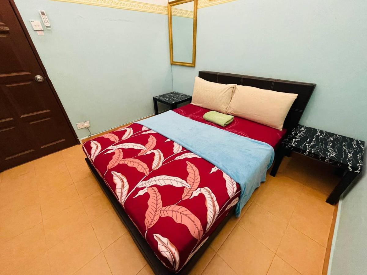 Niks Homestay Kok Lanas Kampong Kok Lanas Esterno foto