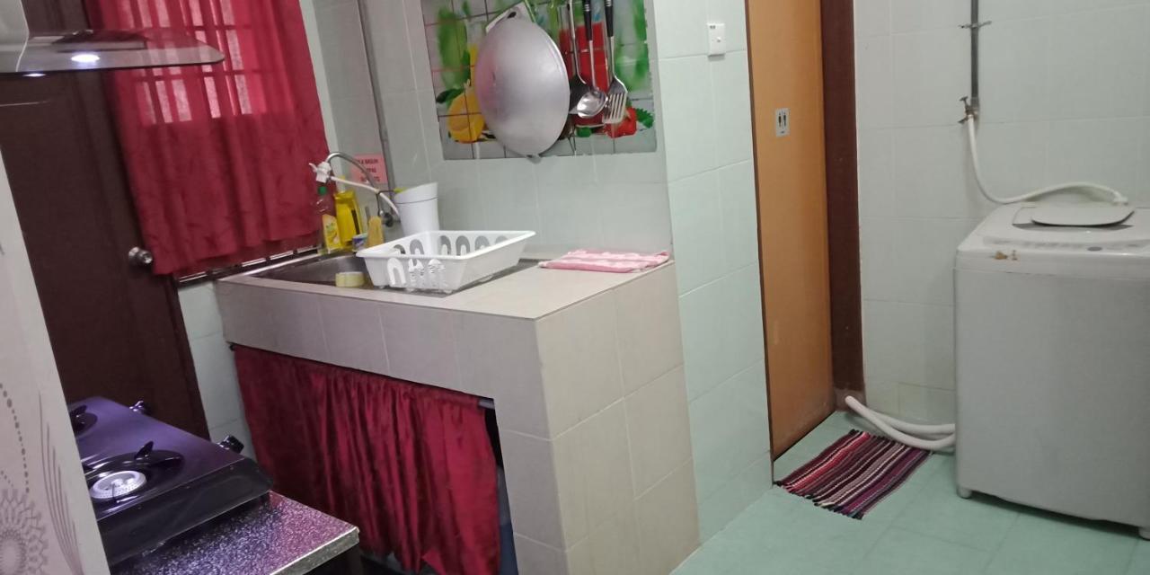 Niks Homestay Kok Lanas Kampong Kok Lanas Esterno foto